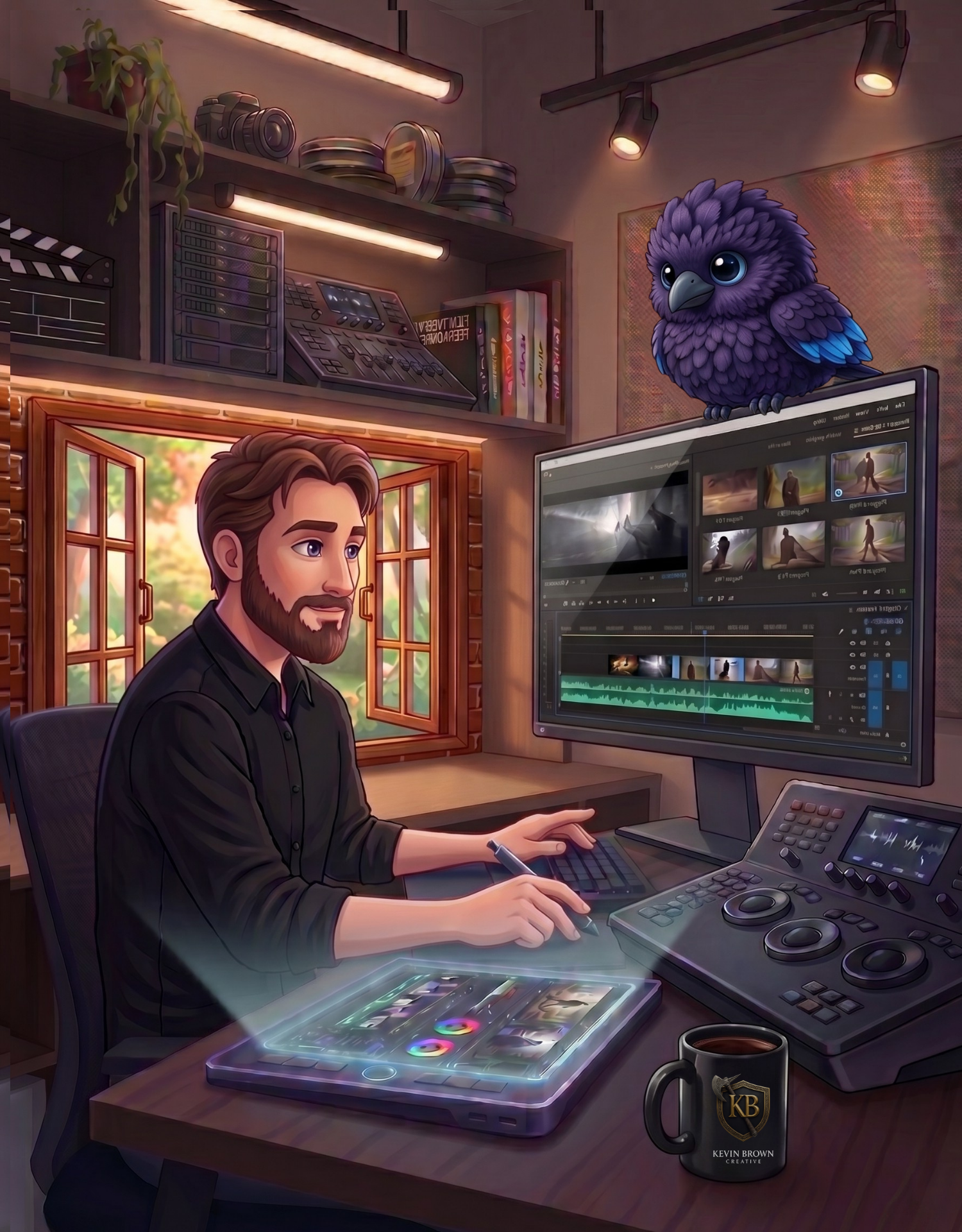 Kevin - Video & Performance Marketing Lead