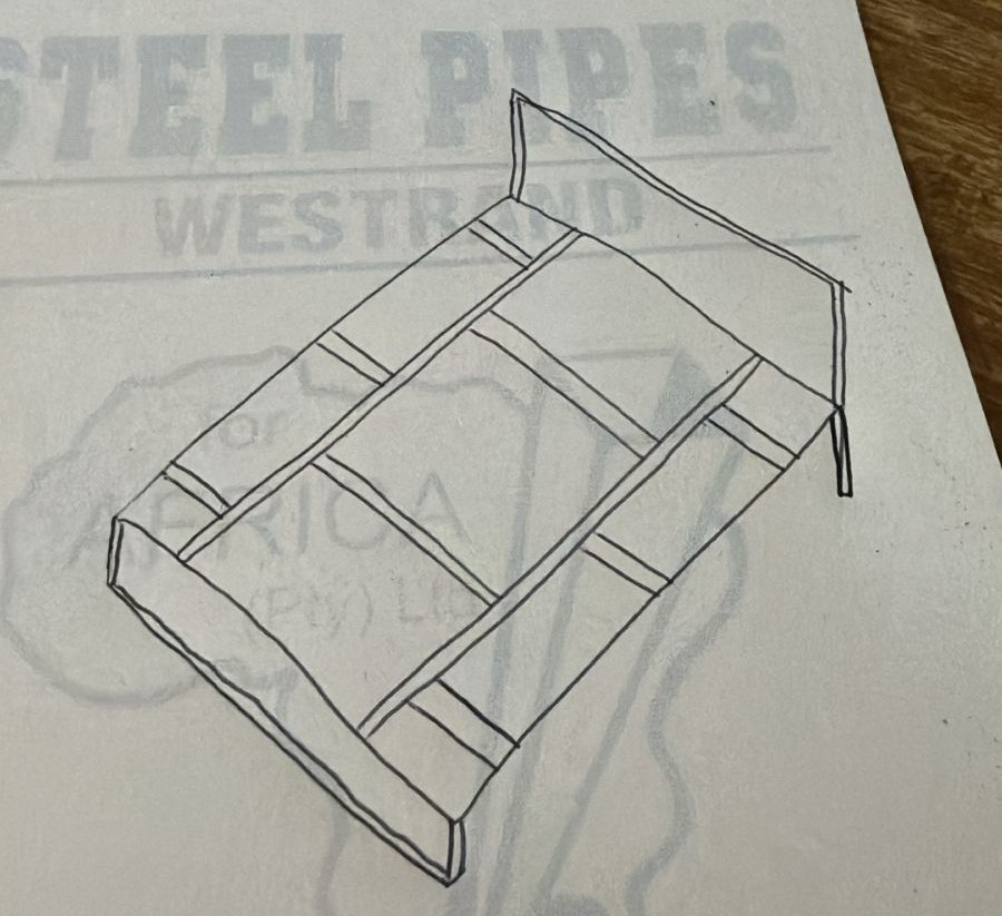 Client Conceptual Request Wireframe Sketch