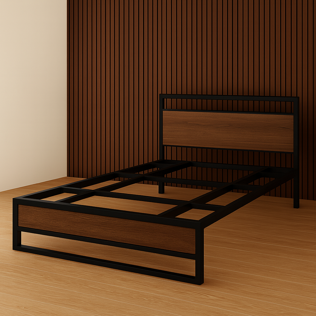 Final Synthesized Isolated Product Model Frame
